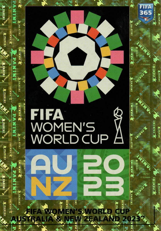 Football Cartophilic Info Exchange Panini FIFA Women’s World Cup